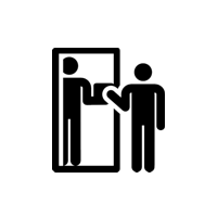 Recogida en domicilio